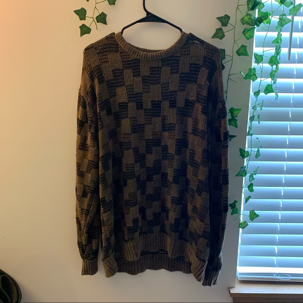 Men’s sweater